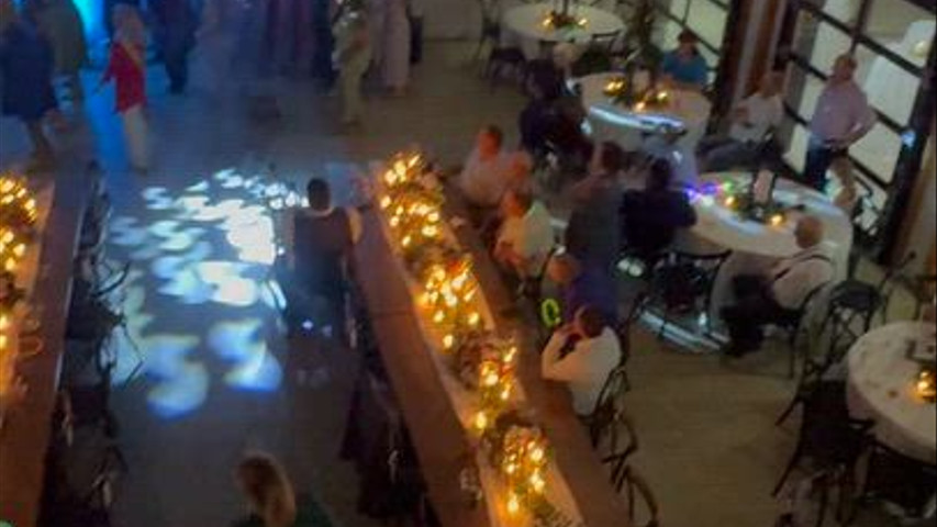 Wedding Day in September 