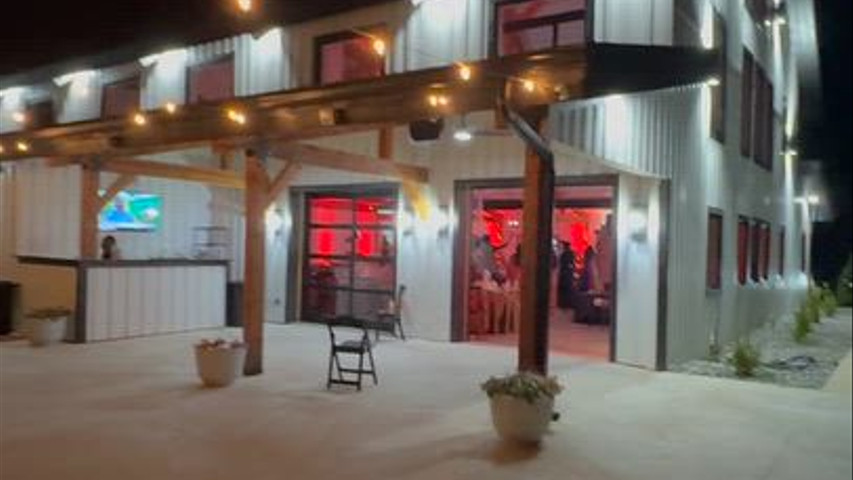 A look around the venue