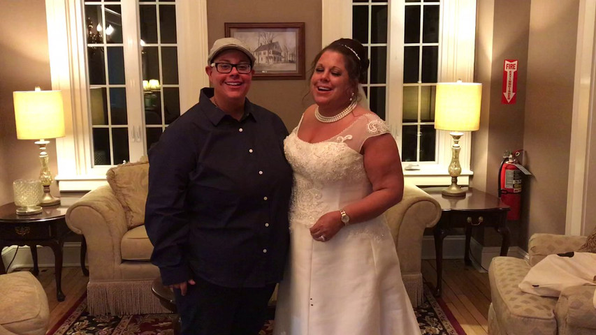 Music Man Entertainment Wedding Testimonials | Luisa & Tamara | 04/13/18 | The Old Daley Inn