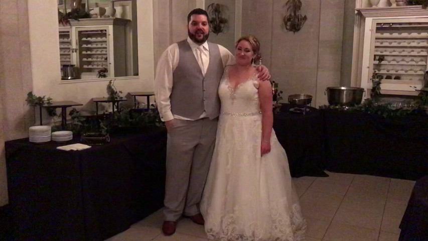 Music Man Entertainment Wedding Testimonials | Danielle & Stephen | 04/06/18 | The Hall of Springs