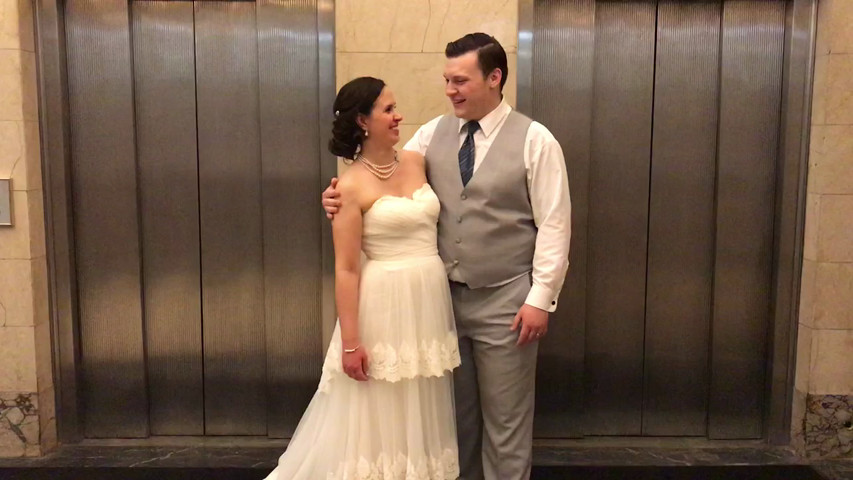 Music Man Entertainment Wedding Testimonials | Melissa & Cory | 04/28/18 | The State Room | Albany