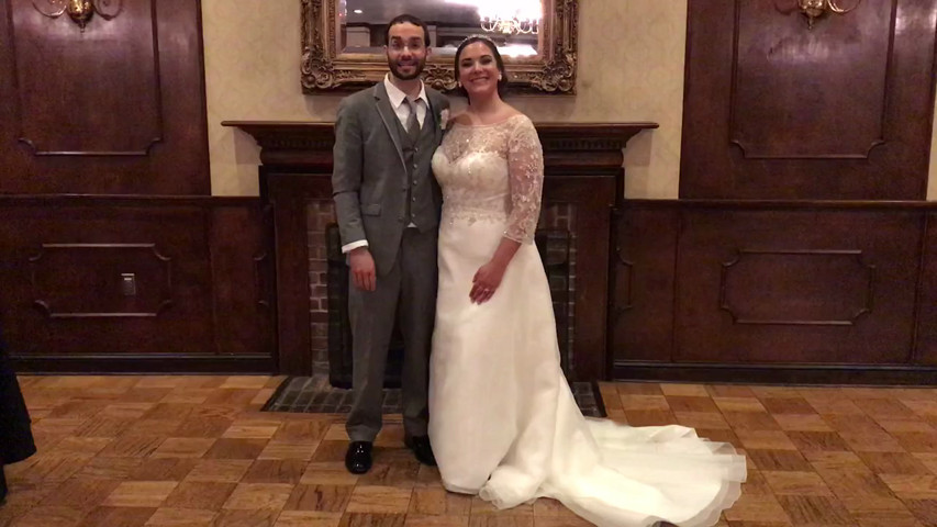Music Man Entertainment Wedding Testimonials | Stephanie & Andrew | 05/19/18 | The Century House