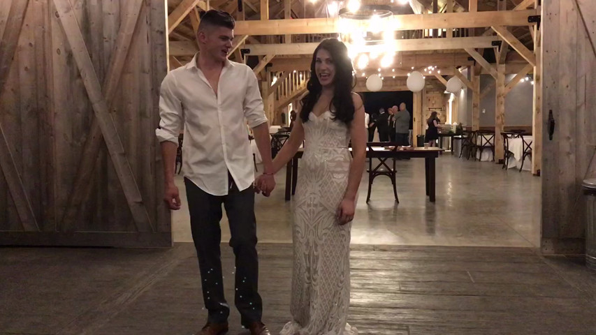 Music Man Entertainment Wedding Testimonials | Laura & Ian | 06/10/18 | Greywacke Meadows