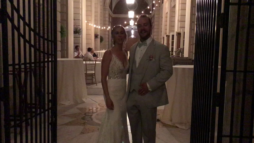 Music Man Entertainment Wedding Testimonials | Nicole & Adam | 06/22/18 | The Hall of Springs