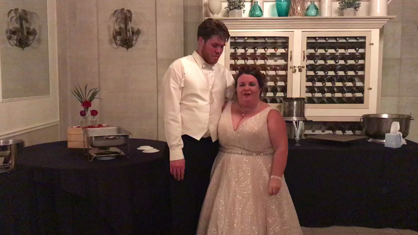 Music Man Entertainment Wedding Testimonials | Christy & Ethan | 09/02/18 | The Hall of Springs