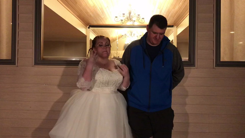Music Man Entertainment Wedding Testimonials | Meghan & Jordan | 10/20/18 | Fairways of Halfmoon | Mechanicville, NY 