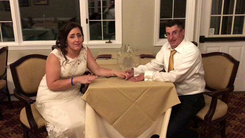 Music Man Entertainment Wedding Testimonials | Jen & Chris | 06/16/18 | Troy Country Club | Troy, NY