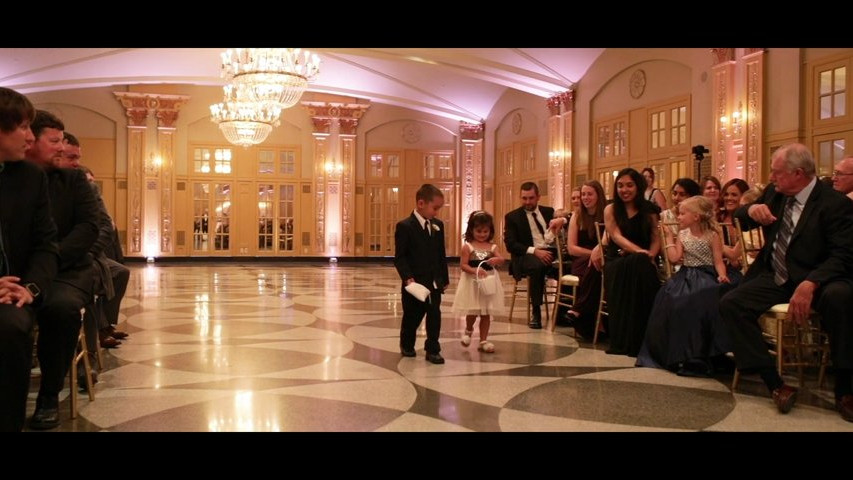 Chloe & Matt highlight film kansas city