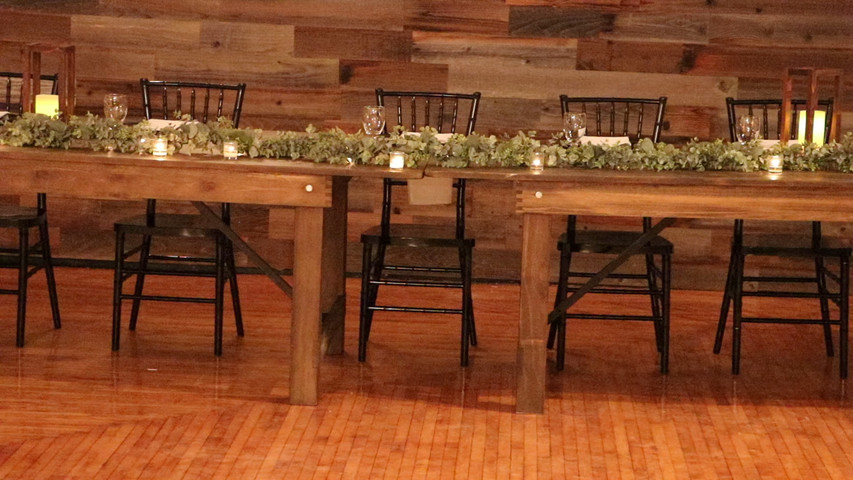 Head Table