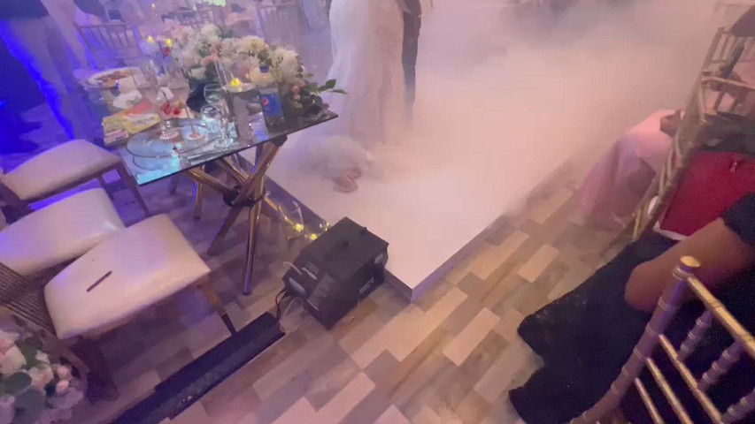Dancing on the Cloud 
