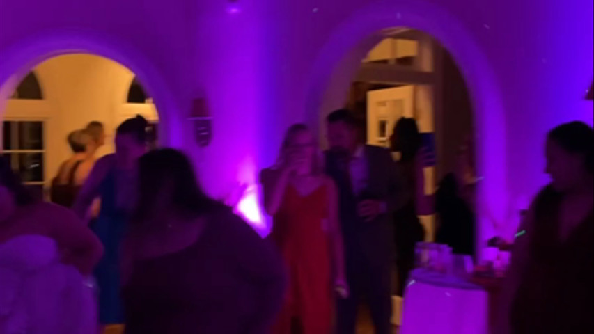Line Dancing 