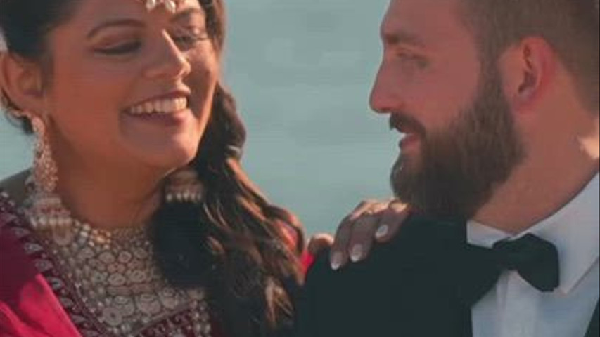 Gina & Stephen: A Day to Remember
