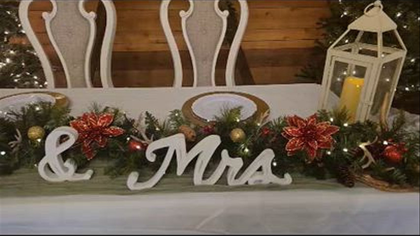 Christmas Wedding
