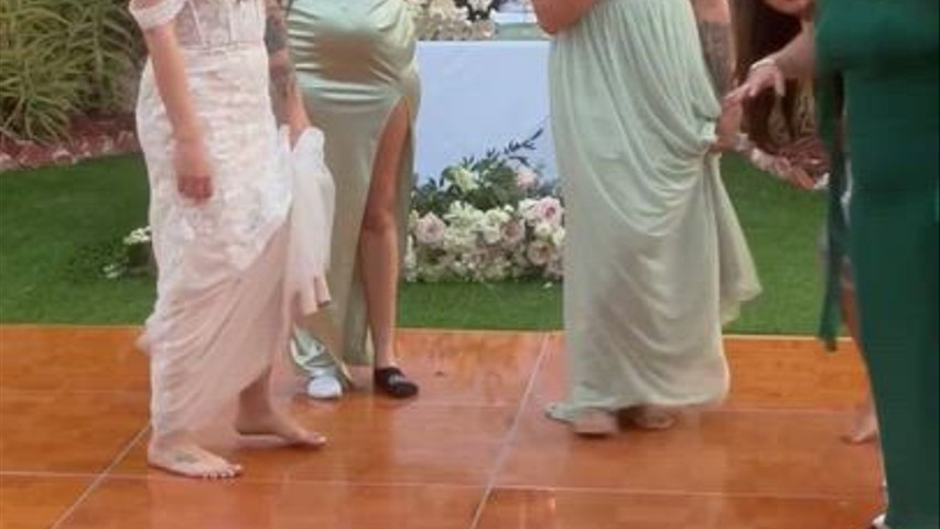 Bride's Time