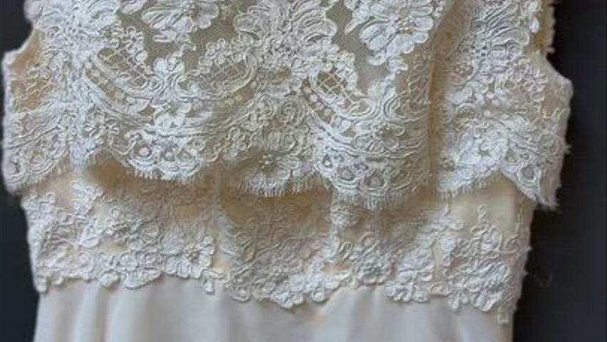 1978 to 2026 Wedding Dress Cleaning Transformation