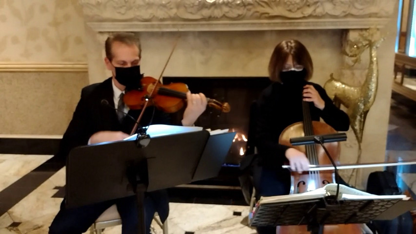 Beethoven duets 1 
