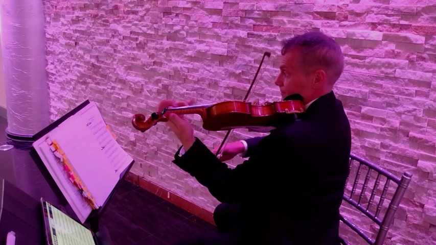 Solo Violin