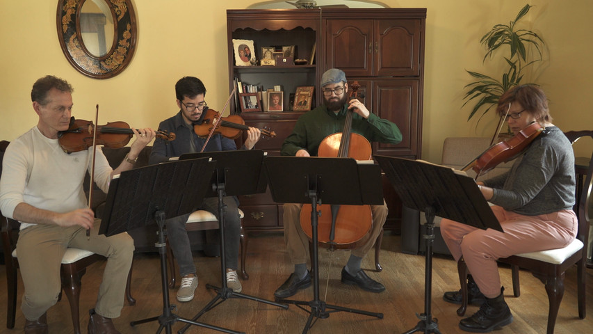Love of a Lifetime String Quartet