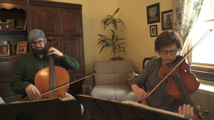 A Thousand Years String Quartet