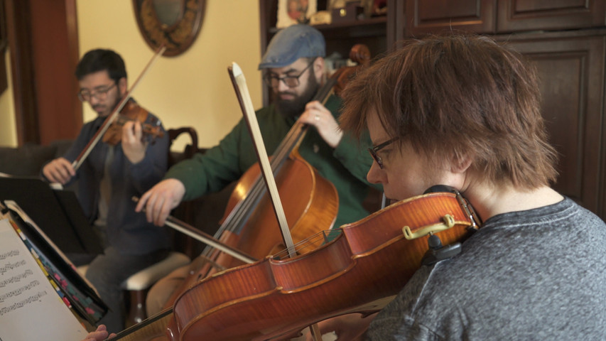 Love Me Tender String Quartet