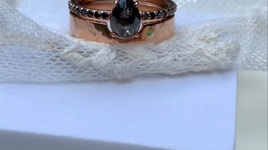 Custom Wedding Bands