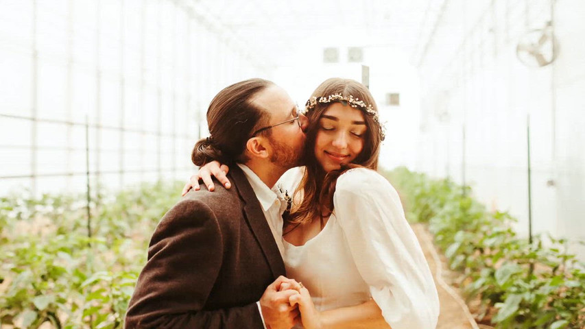 Pocono Organics Weddings at the Farm