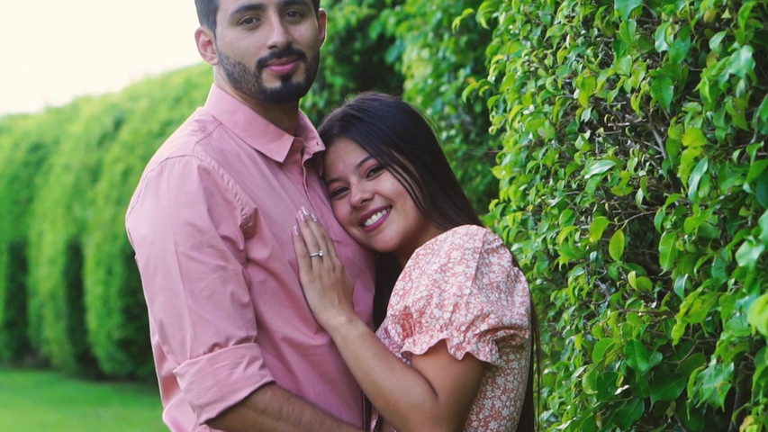 Karol & Bryan engagement