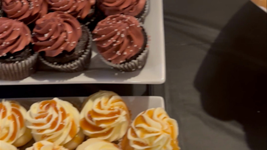 Dessert Bar 
