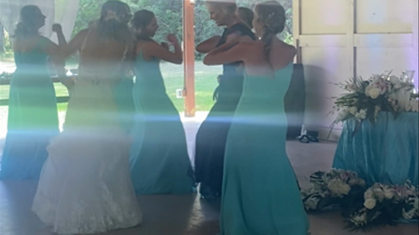 Mother and Daughter Dance