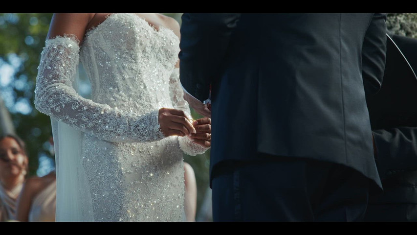 The Pitts Wedding