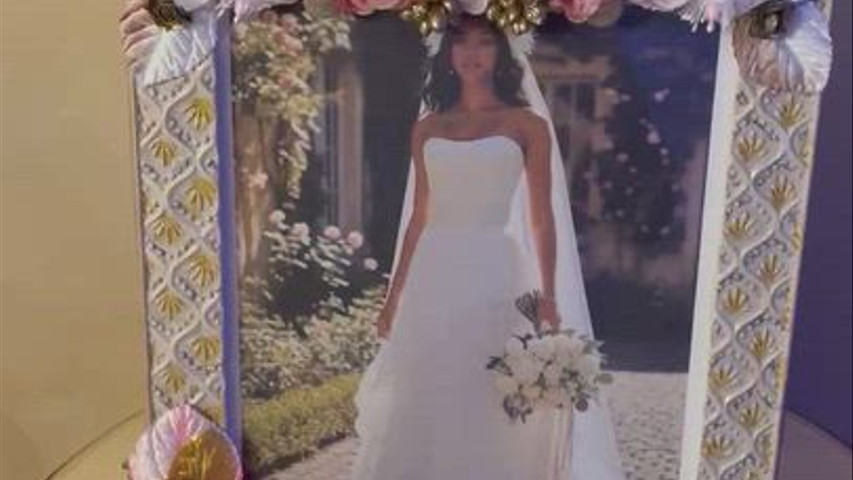 “Wedded Bliss”