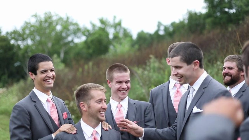 Congratulations Eric and Kendra Rosenbaum! 