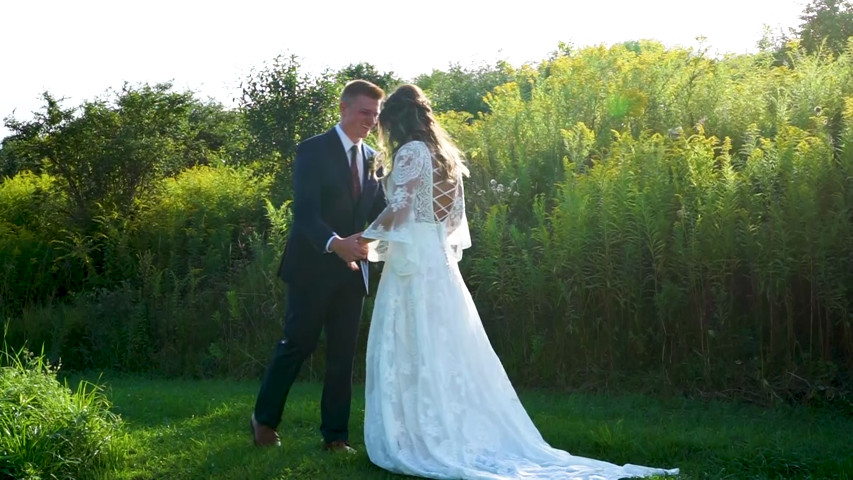 Jess & Dylan - Styled Shoot 2019