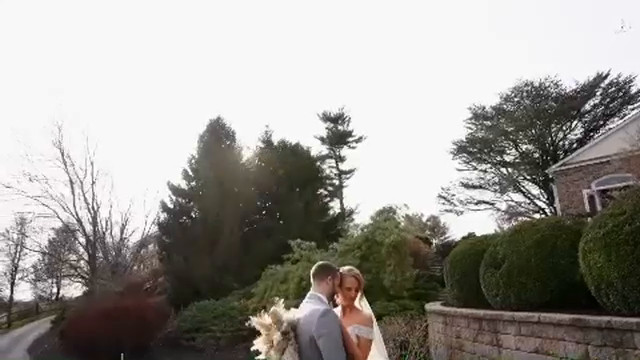 Real Wedding - Jenna and Jeff 