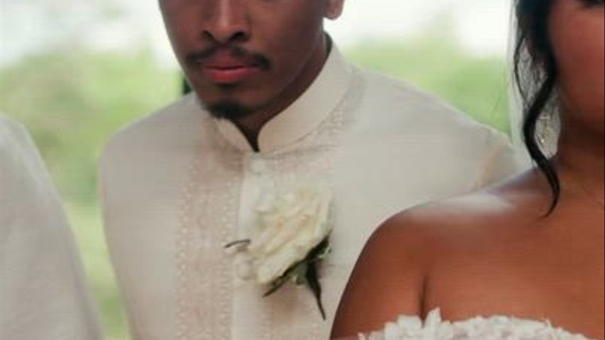 Jaz & Greg's Wedding