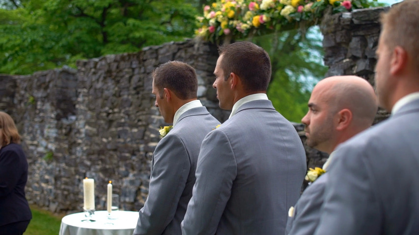 Stocks Manor Wedding