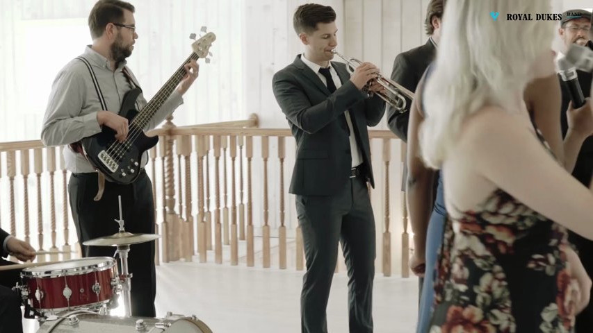 Royal Dukes Band