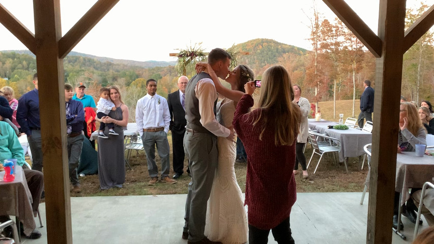 First Dance