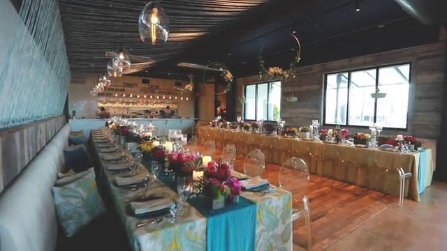 Perry Hotel Key West Wedding Options