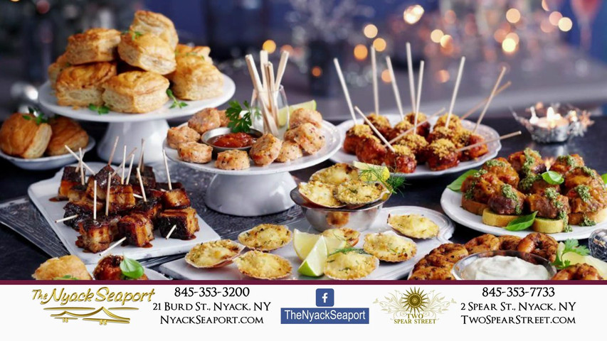 Nyack Seaport Any Special Occasion