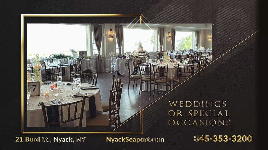 The Nyack Seaport - Wedding and Event Space 