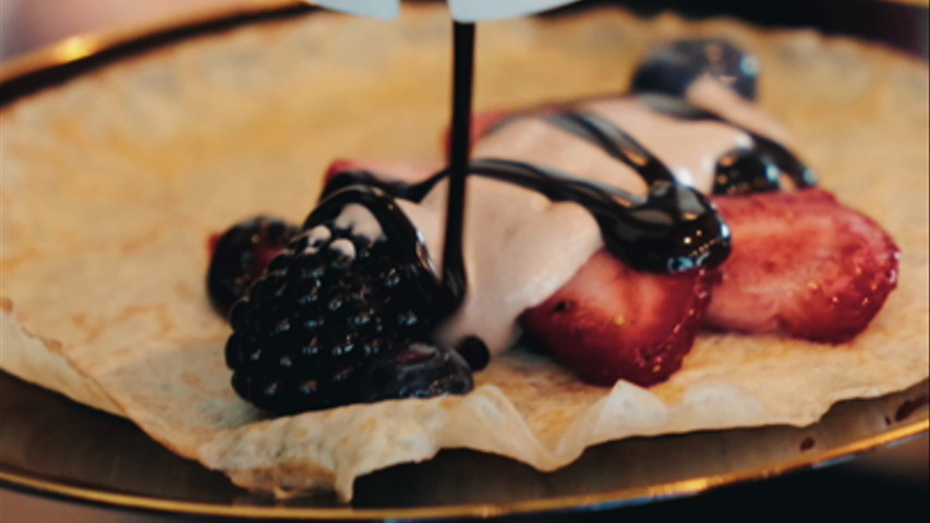 Sweet Crepes