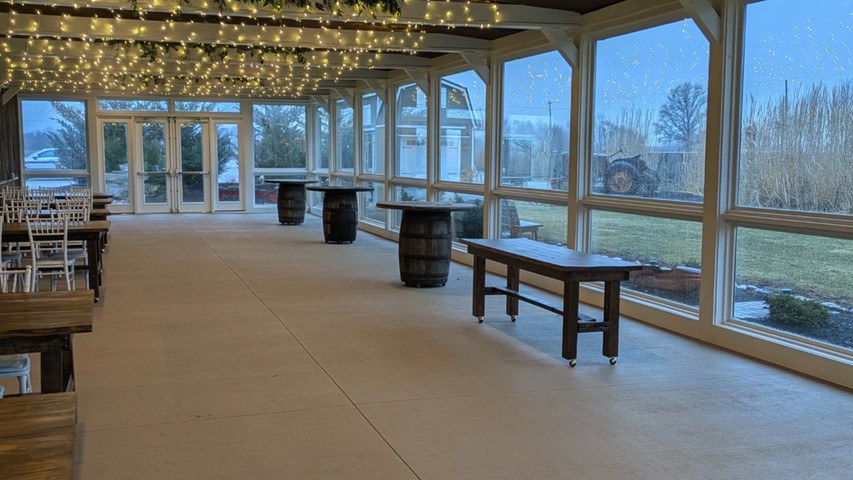 New Atrium