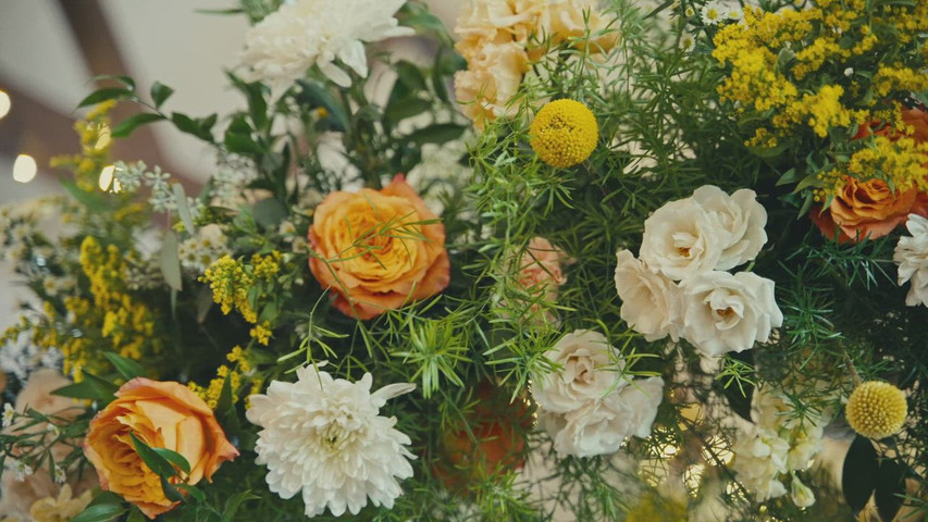 Cabello Wedding