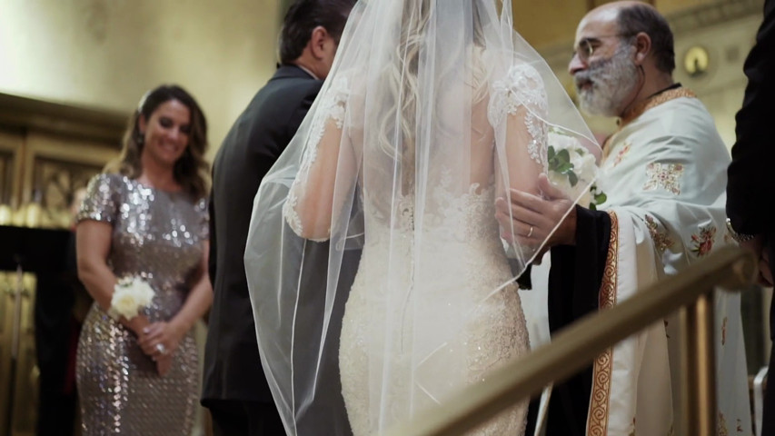 Alexandra and Michael