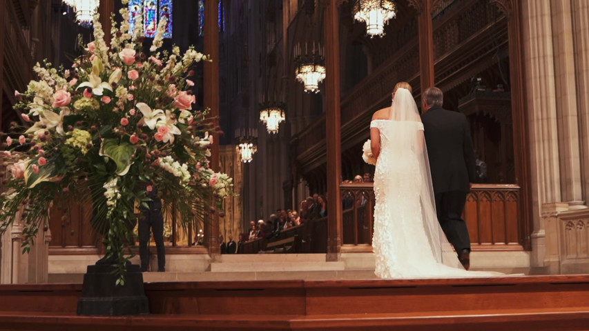 Rocky and Tyler's Wedding at Congressional