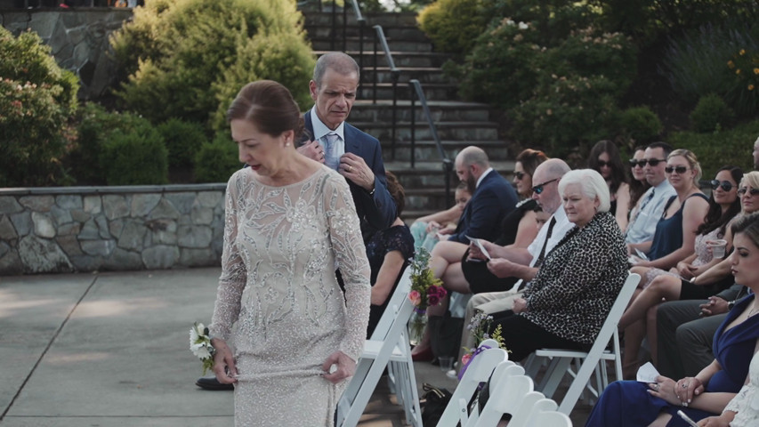 Lina and Tim's Wedding at Riverside of the Potomac