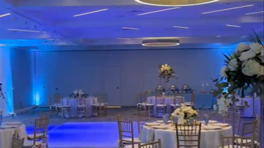 Intimate Reception