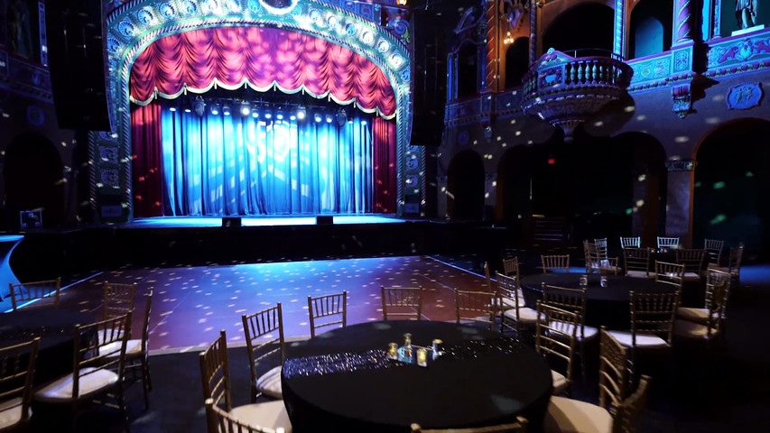 Theater Tour