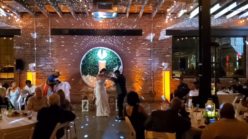 Dj Sound & Lighting Package 2 with Animated Gobo